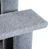 Pawhut PawHut Tiertreppe, Katzentreppe, Hundetreppe, Treppe Produktbild-Vorschau 8