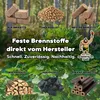 Neandertaler Feuer Holzkohle Grillkohle 9 kg Charcoal BBQ Produktbild-Vorschau 7