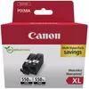 Canon PGI-550 XL PGBK schwarz Twin Pack Produktbild-Vorschau 1