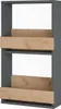 Vicco Weinglasregal Repose, 40 x 72 cm, Goldkraft Produktbild-Vorschau 2
