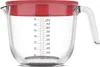 Mepal Chef it Messbecher glas messbecher chef it 1000 ml Anteprima dell’immagine prodotto 8