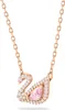 Swarovski Swan Halskette 5469989 Damenhalskette Produktbild-Vorschau 8