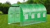 Szklarnia tunel ogrodowy foliowy 4x2x2 m 8 m² metalowy Podgląd zdjęcia produktu 11