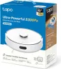The image shows the retail packaging of a robot vacuum and mop. Náhled obrázku produktu