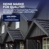 Plid Holzfarbe 0,75l Anthrazit, für ca. 8m² /  Innen & Produktbild-Vorschau 7
