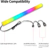 COOLMOON Magnetický ARGB LED pásek, oboustranný světelný Náhled obrázku produktu 3