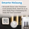 Shelly Plug & Play Plus H&T Gen. 3 Mat wit Productafbeelding-voorbeeld 17