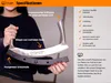 Les Plaisirs Du Chef - Coupe-pizza en acier inoxydable, Voir les images du produit 4