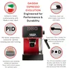 Gaggia ESPRESSO EVOLUTION, Espresso kávovar, 1,2 l, Kávová Náhled obrázku produktu 7