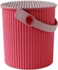 Hachiman Fraichair Bucket LL Eimer  Flamingo  20L Anteprima dell’immagine prodotto 1
