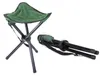Verk 01298 Klapphocker, Dreibein, grün Produktbild-Vorschau 5