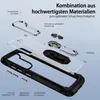 Handyhülle für Samsung Galaxy S23 Transparent High Tech Produktbild-Vorschau 3