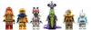 LEGO 71868 LEGO 71868 NINJAGO Wyldfyres Drachenmech (2.5.) Anteprima dell’immagine prodotto 15