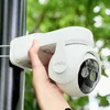 Caméra Ip extérieure avec panneau solaire Imou Cell Pt 3Mp Voir les images du produit 12