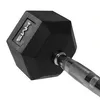 HMS Fitness HEX PRO 55 Kurzhantel de festes Gewicht 55 kg 1 Voir les images du produit 7