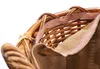 Kobolo Holztrage Holzkorb für Kaminholz - Rattan Lacak mit Produktbild-Vorschau 6