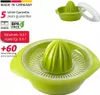 Presse-agrumes/orange Limetta vert Voir les images du produit 16