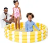 Nafukovací dětský bazén 147 cm citron INTEX 58432 Náhled obrázku produktu 8