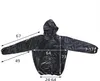 Dss12 Black Combinaison de sauna Hms Voir les images du produit 2