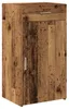 Dressoir met lade Oudhout 50 x 42,5 x 93 cm Productafbeelding-voorbeeld 1