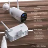 Caméra de surveillance extérieure 1080P, caméra extérieure Voir les images du produit 4
