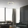 JUST LIGHT LED Deckenventilator RITA warmweiß - kaltweiß, Produktbild-Vorschau 2