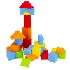 Blocchi di schiuma, blocchi di schiuma colorati 29 pz. 18m+ Anteprima dell’immagine prodotto 5