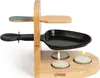 Appareil à raclette 1 ou 2 personnes à la Bougie Voir les images du produit 8