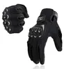 Motorradhandschuhe mit Touchscreen-Funktion – Produktbild-Vorschau 1