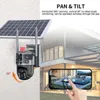 TECHNAXX Dual Kamera Outdoor TX-329, 4G, mit Solarmodul Produktbild-Vorschau 4