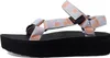 Teva Flatform Universal, Sandały, 07", 1 szt. Podgląd zdjęcia produktu 7