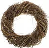 Großer "Kranz", aus Hochreisig, ca. Ø 47 cm, Innen-Ø 22 cm Produktbild-Vorschau 1