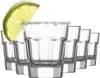 6x Aras 45ml shot glasses - Malá skleněná tequila bomba na Náhled obrázku produktu 7