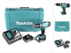 Makita DHP 453 RFE Avvitatore a percussione con batteria Anteprima dell’immagine prodotto 1