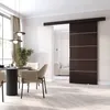 Posuvné interiérové dveře BARRET 2 - 86 cm, wenge Náhled obrázku produktu 1