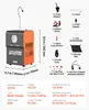 Macchina del fumo SucceBuy EVAP 12 V CC con pompa dell'aria Anteprima dell’immagine prodotto 7