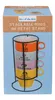 Stapelbare Becher "Out of the Blue" - 4 Stk. - Pastell Produktbild-Vorschau 2