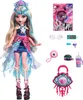 Mattel Monster High Monster Fest Lagoona Doll Produktbild-Vorschau 5