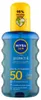 Nivea Sun Spray UV Dry Protect Sport F50 200ml Produktbild-Vorschau 1