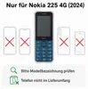 caseroxx ochranný kryt TPU kompatibilní s Nokia 225 4G Náhled obrázku produktu 5