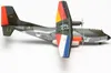 Herpa Wings 571562 Luftwaffe Transall C-160 - LTG 63 / Air Produktbild-Vorschau 1
