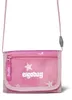 ergobag Brustbeutel Geldbörse Neck Pouch WolkenzauBär rosa Produktbild-Vorschau 5