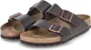 Birkenstock Arizona largo marrone scuro Anteprima dell’immagine prodotto 8