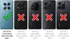 Silikonowe etui na telefon komórkowy Xiaomi Redmi Note 14 Podgląd zdjęcia produktu 3