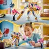 LEGO Ninjago Sora Elemental Tech Robot - 71807 Voir les images du produit 10