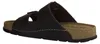 Rohde 6294-72 scarpe da uomo, mulo, pelle, moka, larghezza Anteprima dell’immagine prodotto 8