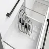 Organizzatore per coperchi di pentole / portacoperchi di Anteprima dell’immagine prodotto 3