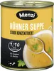 Menzi Hühner Suppe Konzentriert 1:10 6er Pack (6x800g Dose) Produktbild-Vorschau 2