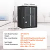 SucceBuy Rack per server da parete 15U, capacità di carico Anteprima dell’immagine prodotto 7