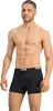 PUMA SWIM MEN LOGO SWIM TRUNK 1P black L Produktbild-Vorschau 16
